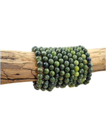 Bracelet serpentine perles A