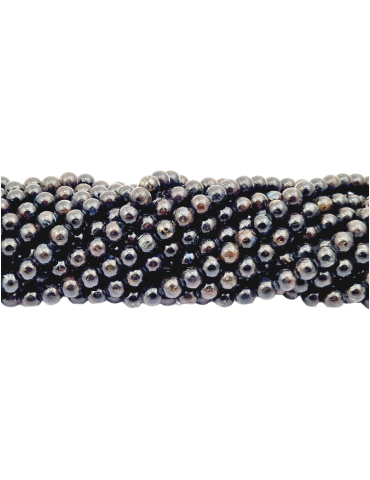 Fil astrophillite perles AA