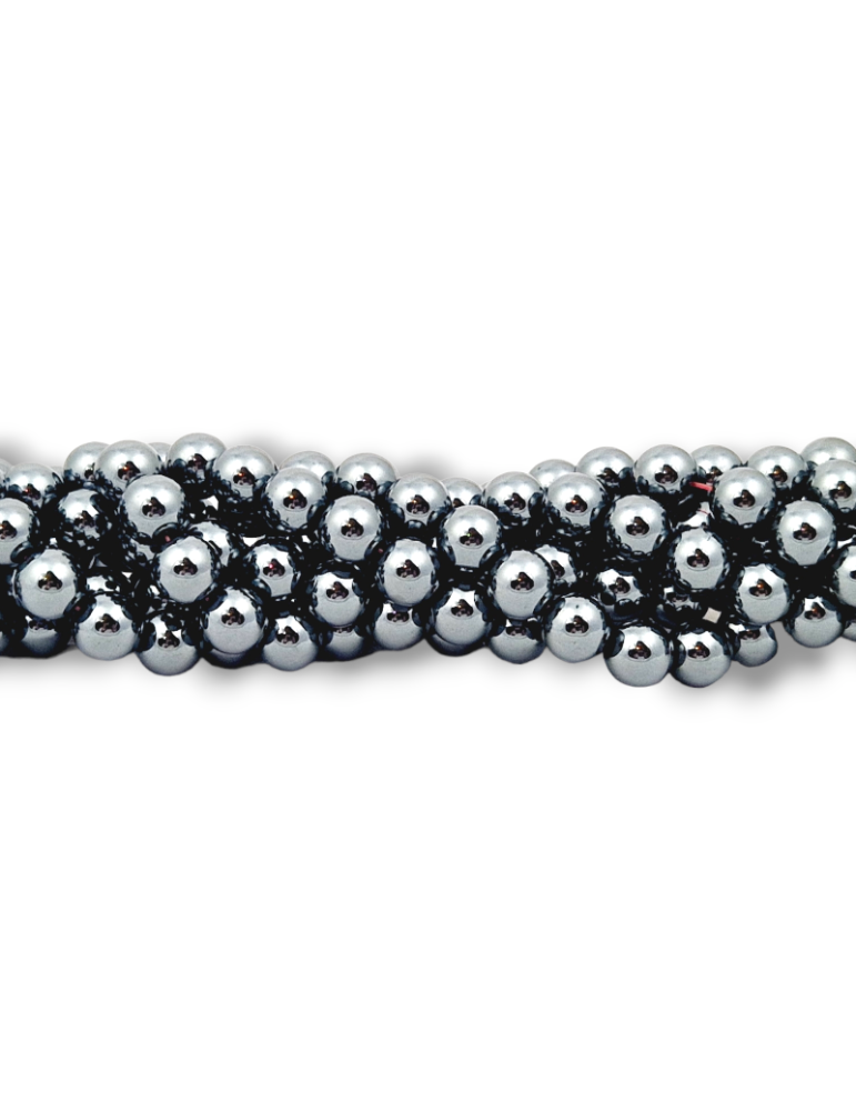 Hematite bead wire A