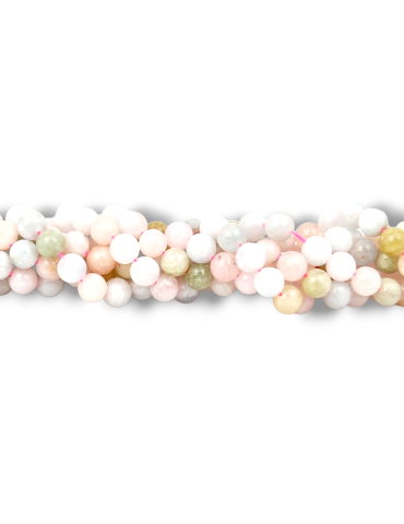Beryl Beads A Wire