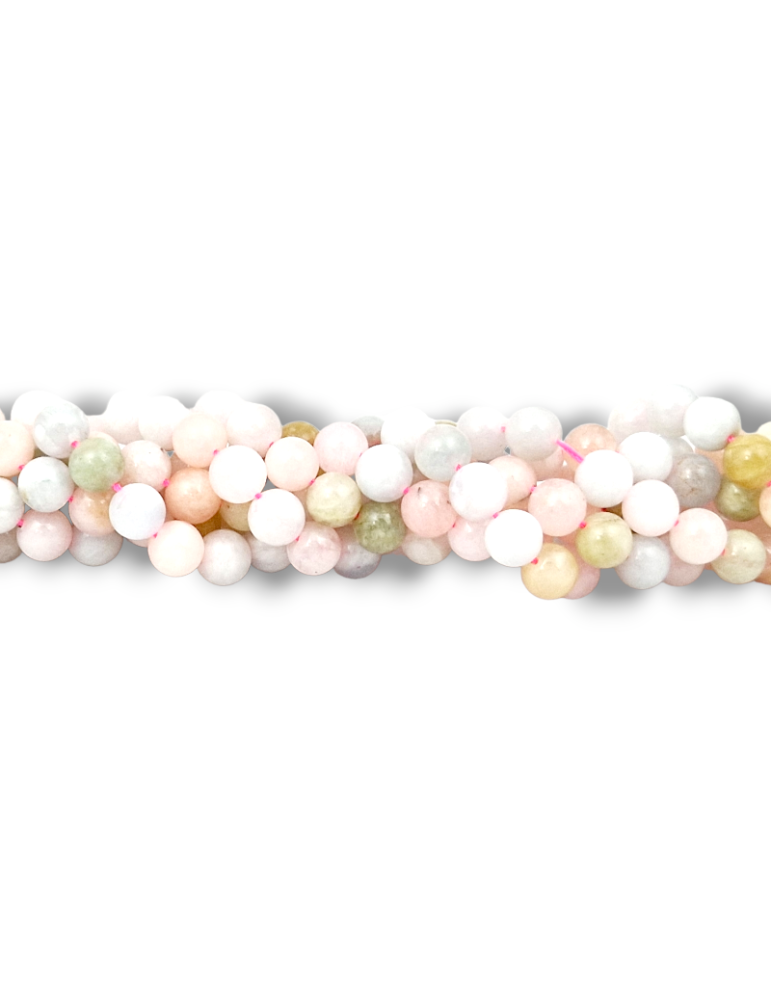 Beryl Beads A Wire