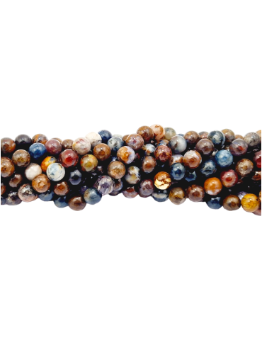 Fil pietersite perles AA