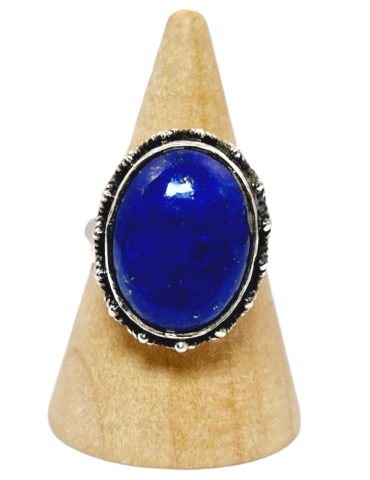 Indiana Bague argent 925