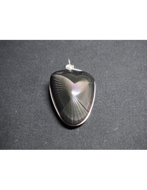 Pendentif colombe oeil céleste