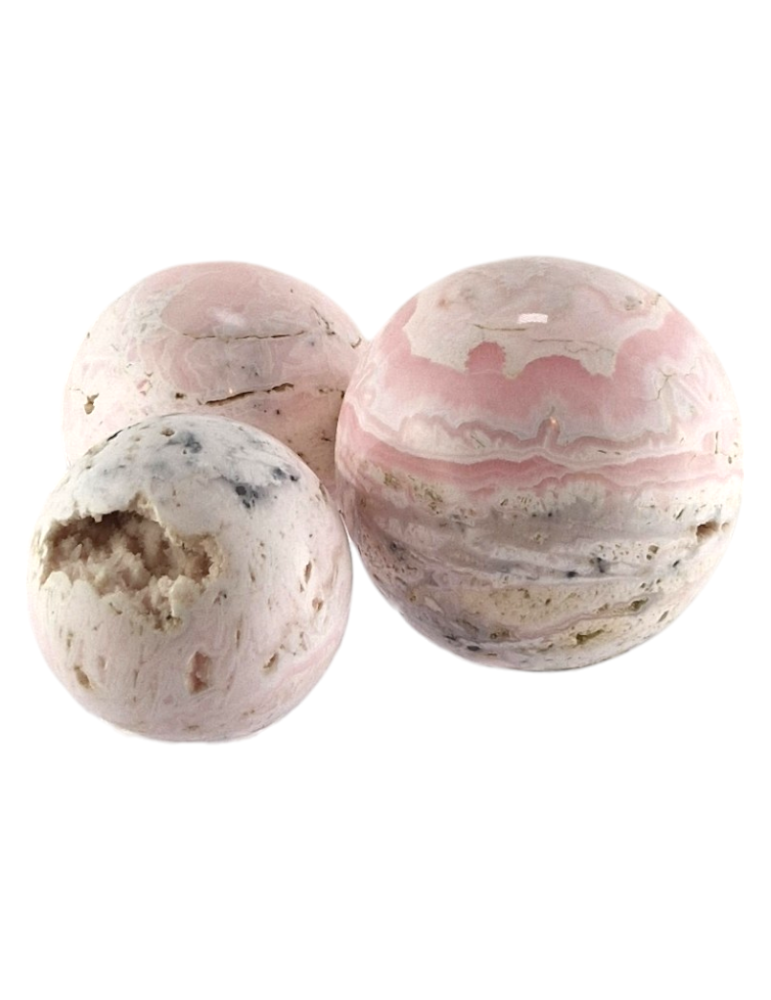 Sfera Manganocalcite A
