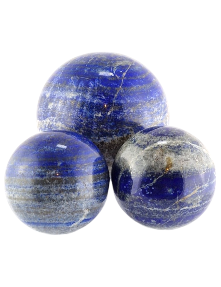 Lapis Lazuli Sphere