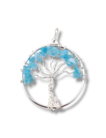 Braided Tree of Life Pendant