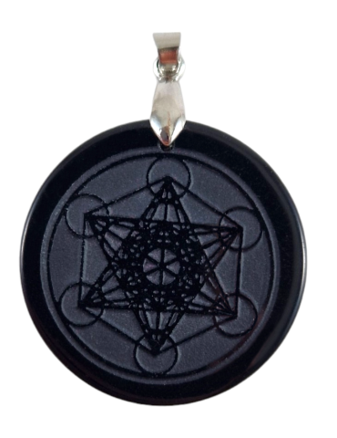 Pendentif Métatron