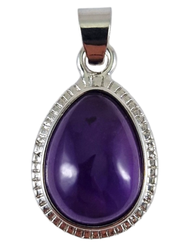 Pendentif goutte