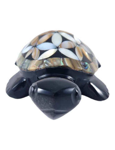 tortue fleur de vie M