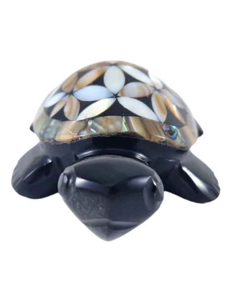 tortue fleur de vie M