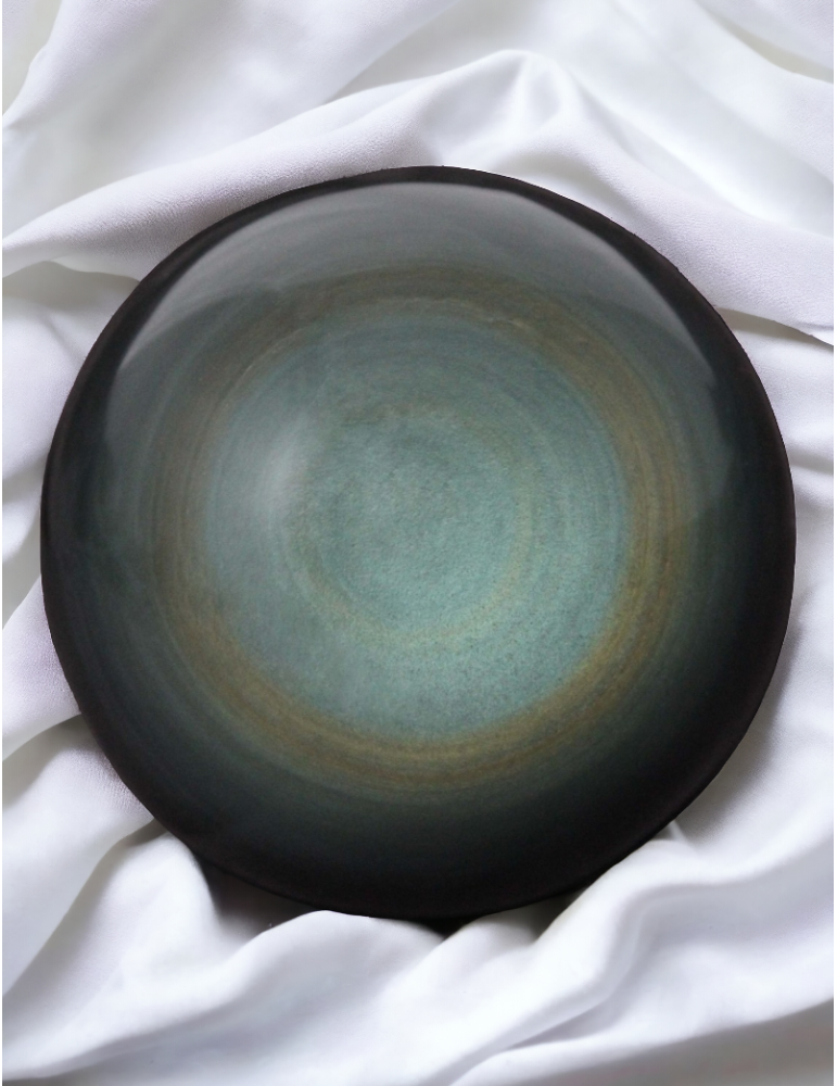 Sphère Obsidienne oeil céleste