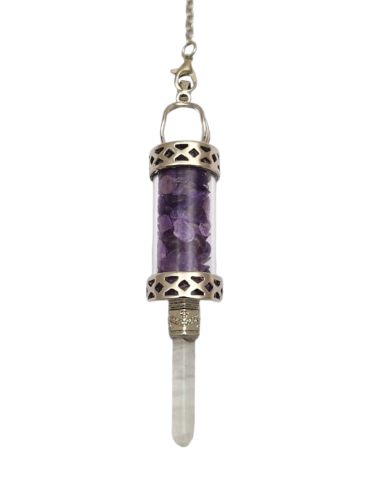 Pendule Sourcier baguette