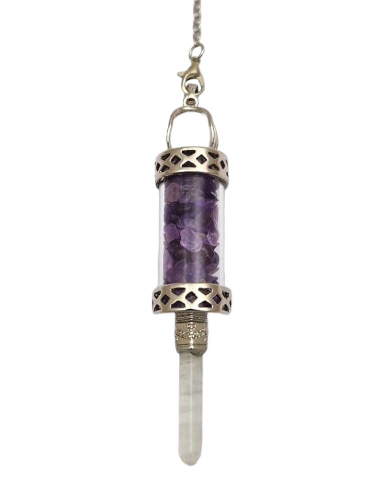 Pendule Sourcier baguette