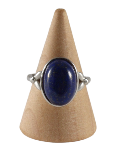 Bague Lapis Lazuli 18