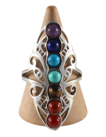 Bague 7 chakras 27