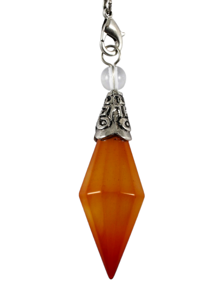 Aetheris Diamond Pendulum