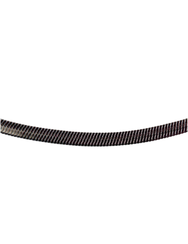 10 x Chaines acier inoxydable N°1