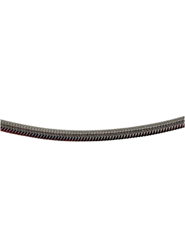 10 x Chaines acier inoxydable N°2