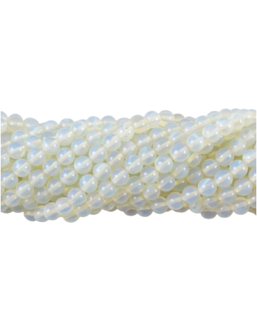 Fil opaline perles A