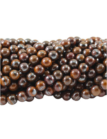 Fil oeil de fer perles A