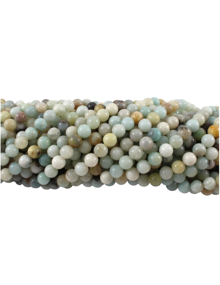 Amazonite bead string China B