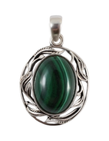 Pendentif Odélia argent 925 2