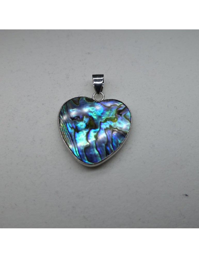 Pendentif Nacre coeur