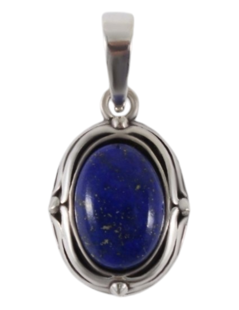 Amaryllis Pendant Silver 925 5