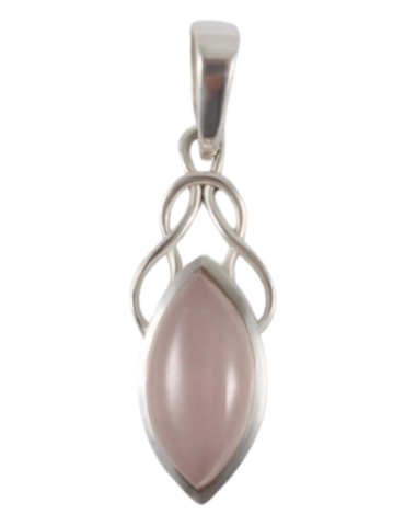 Pendente Calliopée argento 925 8