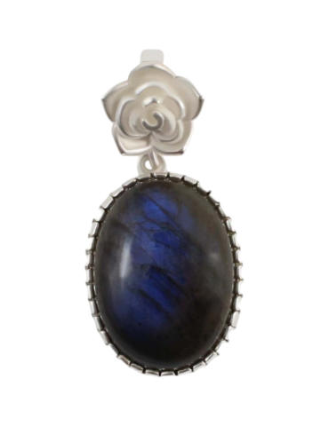 Pendentif Amarande argent 925 6