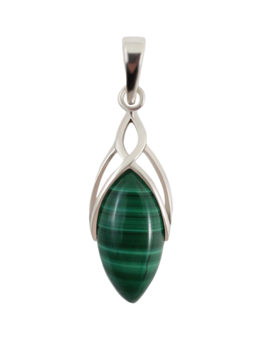 Pendentif Isadora argent 925 9