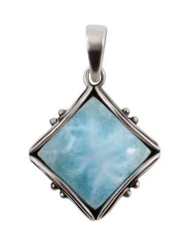 Pendentif Nyx argent 925 10