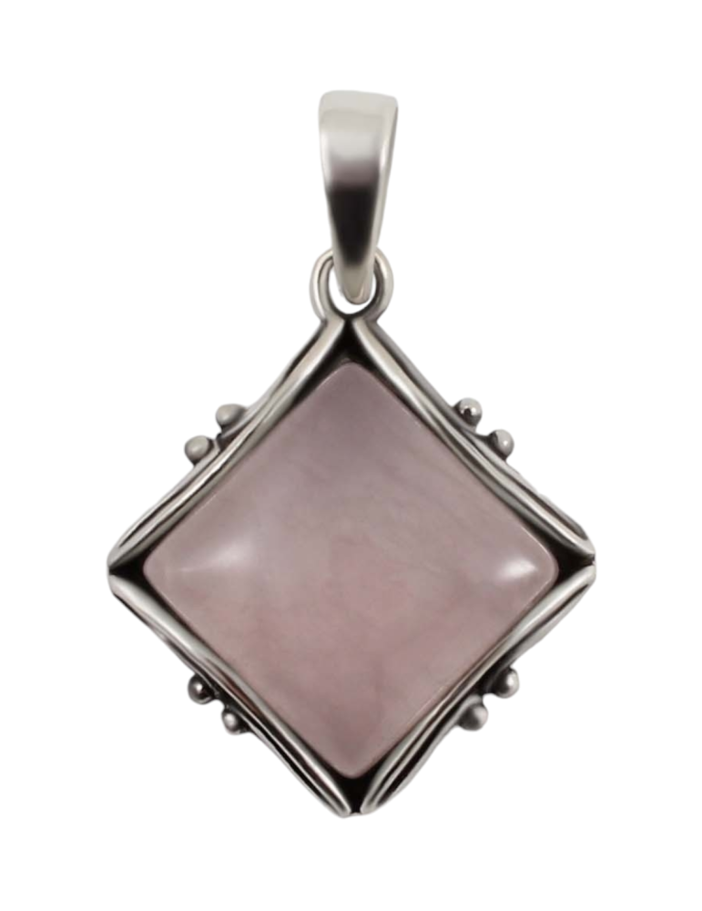 Pendentif Nyx argent 925 10
