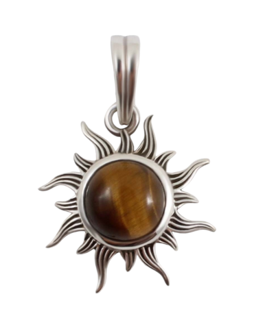Pendentif Eliana argent 925 11
