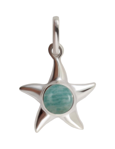 Pendentif Alya argent 925 12