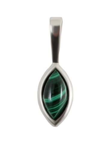 Pendentif Alaïa argent 925 14