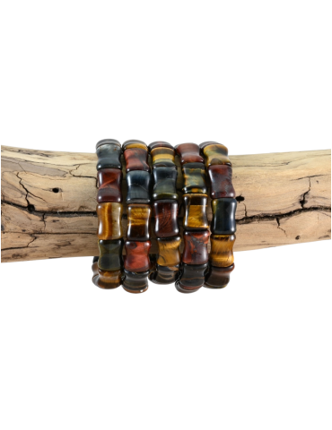 Bracelet 3 Oeils bambou
