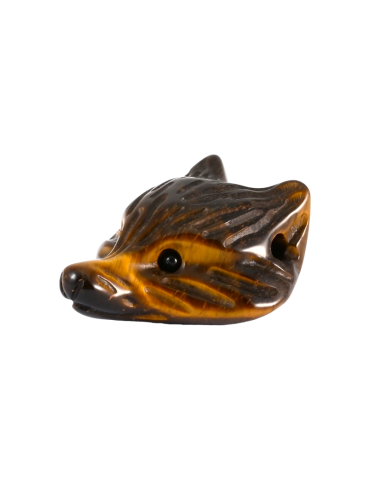 Pendentif renard