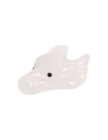 Pendentif loup