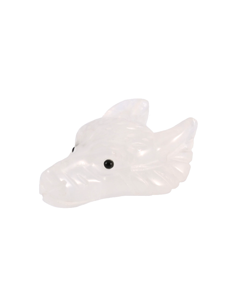 Pendentif loup