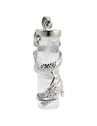 Pendentif pilier dragon 4cm