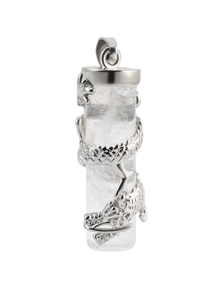 Pendentif pilier dragon 4cm