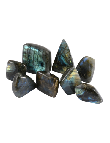Petites Forme libre labradorite A