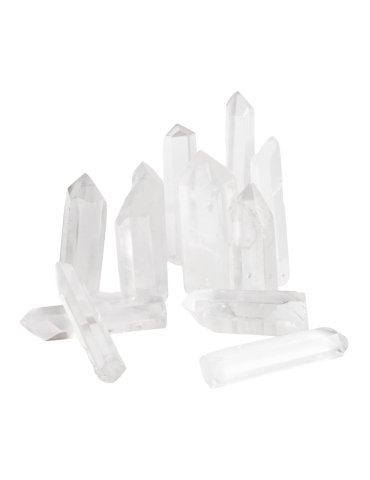 Rock Crystal Point