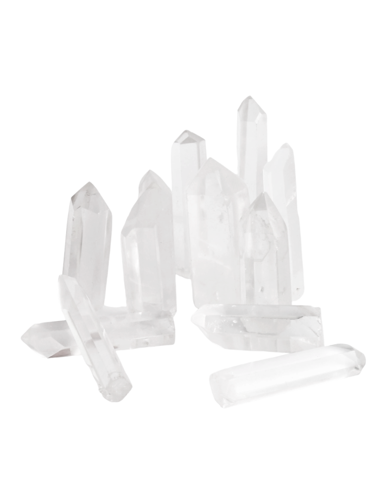 Rock Crystal Point