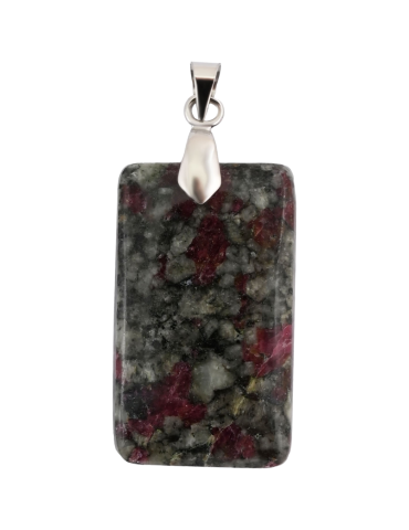 Pendentif Eudialyte A