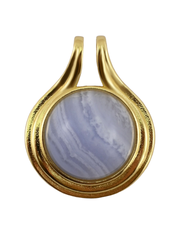 Pendentif doré