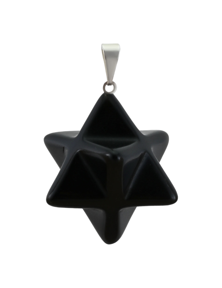 Merkaba hanger