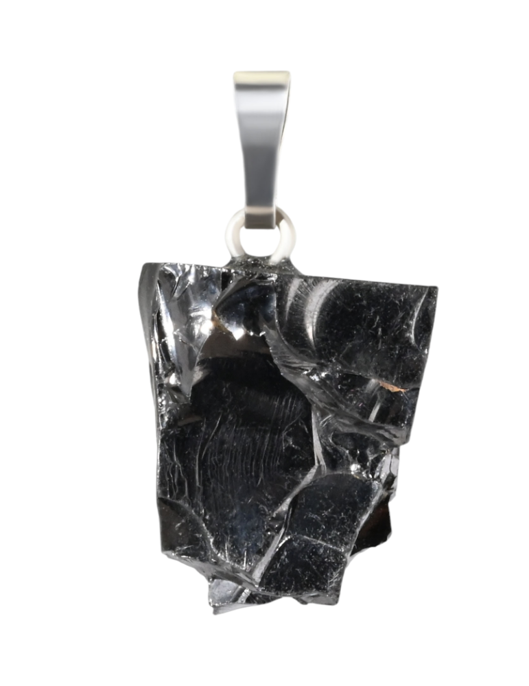 Pendentif Shungite brute A